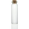 Karafa imago Skleněná lahvička s korkem 16 ml
