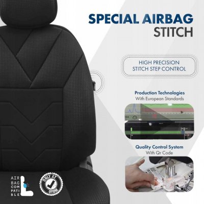 Autopotah OTOM TEMPO 1501 BLACK NZ – Sleviste.cz