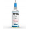 Veterinární přípravek Bioveta Otofin ušní roztok 100 ml