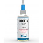 Bioveta Otofin ušní roztok 100 ml – Sleviste.cz