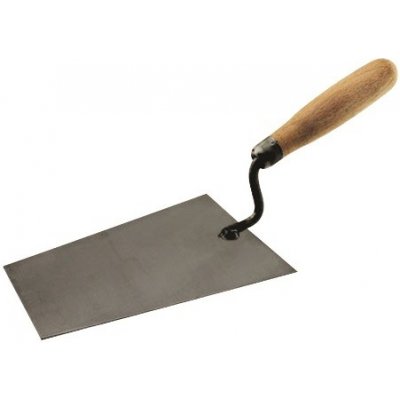 Enco Lžíce zednická 180x130mm standardní – Zboží Mobilmania