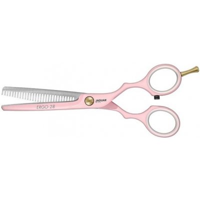Jaguar Efilační Nůžky Solingen Pre Style Ergo Pink – Sleviste.cz