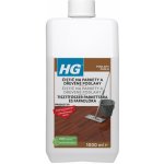 HG speciální čistič parkety a dřevo 1 l – Zboží Dáma