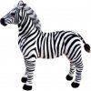 Plyšák Veliká zebra jako živá 97 cm