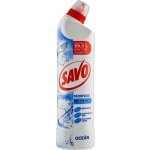 Savo Oceán WC gel 700 ml – Zbozi.Blesk.cz