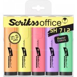 Scrikss SH712 Pastel 5 ks – Zboží Živě