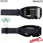 Leatt Velocity 5.5 Stealth 2024 – Zbozi.Blesk.cz