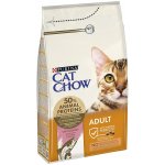 Cat Chow Adult tuňák 1,5 kg – Hledejceny.cz