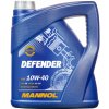 Motorový olej Mannol Defender 10W-40 4 l