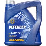 Mannol Defender 10W-40 4 l – Zbozi.Blesk.cz
