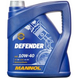 Mannol Defender 10W-40 4 l