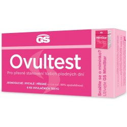 GS Ovultest 6 ks