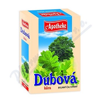 Apotheke Dub letní kůra sypaný čaj 150 g