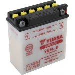 Yuasa YB5L-B – Sleviste.cz