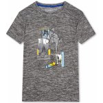 chlapecké tričko šedá Wolf S2404 – Zboží Dáma