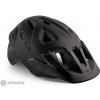 Cyklistická helma MET Echo černá 2019