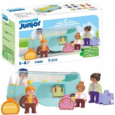 Playmobil 71682 Autobus – Zboží Živě