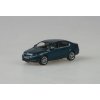 Sběratelský model Abrex škoda Octavia III 2012 Lava Metalíza Modrá 1:43