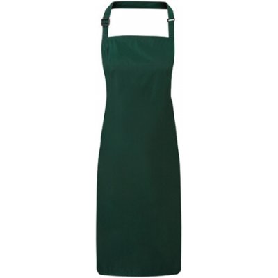 Premier Workwear Voděodolná zástěra za krk PR115 Bottle Pantone 560 72x86cm – Hledejceny.cz