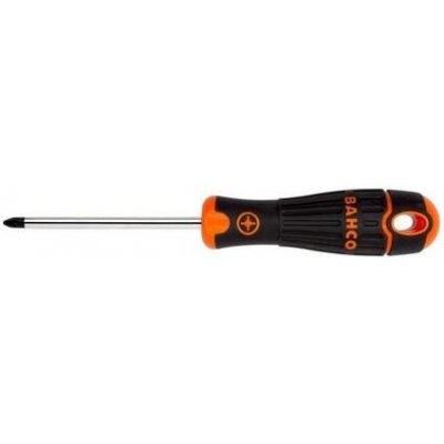 Šroubovák křížový Pozidriv BahcoFit PZ2 6.0x125mm, 97g - BA-B193.002.125 – Hledejceny.cz