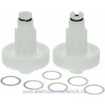 KENWOOD převodová kola pro šlehač HM7 KW710547 – Zboží Dáma