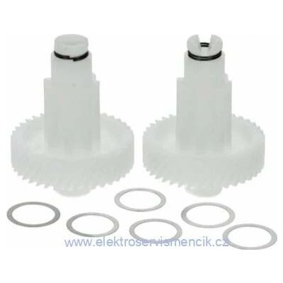 KENWOOD převodová kola pro šlehač HM7 KW710547 – Zboží Dáma