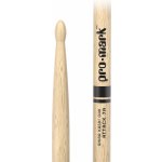 ProMark Classic Attack 7A Shira Kashi Oak Drumstick Oval Wood Tip – Zboží Mobilmania