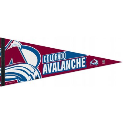 Vlajka Colorado Avalanche NHL Premium Pennant – Hledejceny.cz