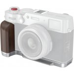 SmallRig Wooden L-Shape Grip for FUJIFILM X100VI / X100V (Sliver) 4804 – Zboží Mobilmania