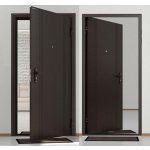 DoorHan Vchodové dveře Antique stříbro - 880 x 2050 / pravé – Zboží Mobilmania