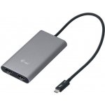 i-Tec Thunderbolt 3 Dual HDMI Video Adapter TB3DUAL4KHDMI – Hledejceny.cz