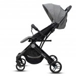 Baby Mix Sport Bimelo Ultra-light šedý 2025 – Zboží Dáma