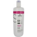 Schwarzkopf Professional BC Bonacure Color Freeze Silver stříbrný šampon pro blond a melírované vlasy 1000 ml – Sleviste.cz