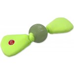 Dog Fantasy Glow míč svítící ve tmě 25 cm – Zboží Dáma