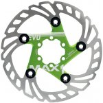 Max1 Evo 6 děr 160 mm zelená – Hledejceny.cz