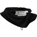 SNAP INDUSTRIES nákrčník merino black – Zboží Dáma