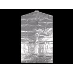 Obal na oděvy 70x120 cm - transparent (20 ks) – Hledejceny.cz
