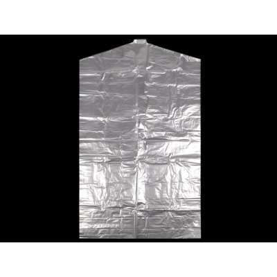 Obal na oděvy 70x120 cm - transparent (20 ks) – Hledejceny.cz