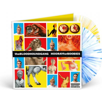 Bloodhound Gang Hooray For Boobies 2 LP – Hledejceny.cz