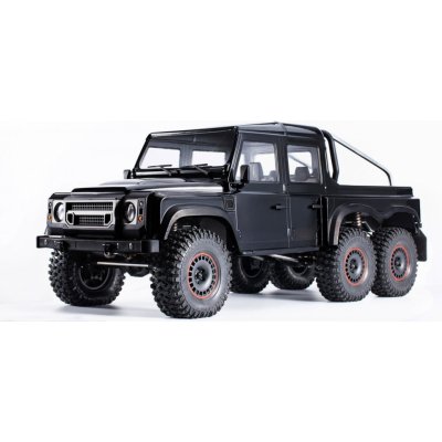 IQ models RC auto AMXRock RCX10.3P Crawler 6x6 Pick-up ARTR černý 1:10 – Zbozi.Blesk.cz