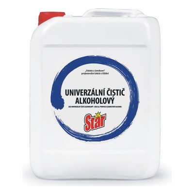 Everstar univerzální čistič alkoholový 5 l – HobbyKompas.cz