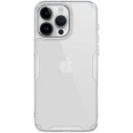 Nillkin Nature TPU Apple iPhone 15 Pro čiré – Hledejceny.cz