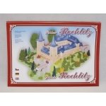 Vystřihovánky Zámek Rochlitz – Sleviste.cz