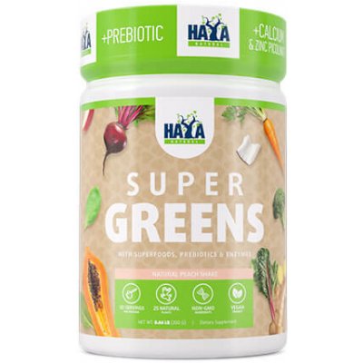 Haya Labs Super Greens 6 g – Hledejceny.cz