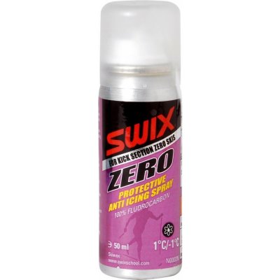 Swix N2C olej pro skluznice Zero 50 ml – Zboží Mobilmania