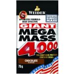 Weider Mega Mass 4000 75 g – Zboží Mobilmania