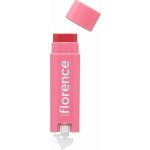 Florence By Mills Balzám na rty Oh Whale! Tinted Lip Balm Pink 4 g – Hledejceny.cz