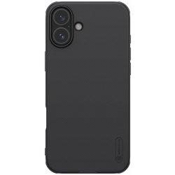 Nillkin Super Frosted PRO Magnetic pro Apple iPhone 16 Black (6902048286597)