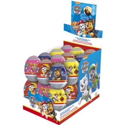 Only Paw Patrol čokoládové vajíčko s překvapením 20 g
