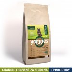 Yoggies minigranule lisované za studena s probiotiky Jehněčí maso & bílá ryba 15 kg – Zboží Mobilmania